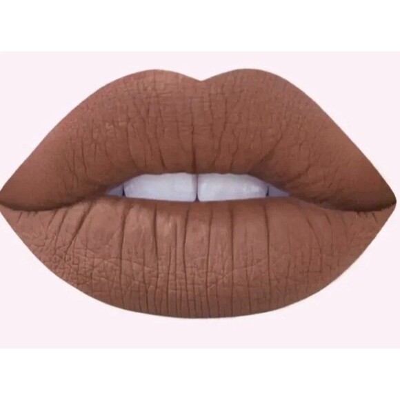 2X Lime Crime Velvetines Cindy Liquid Matte Lipstick 2.6 mL 0.088 oz Vegan Set - Picture 1 of 5